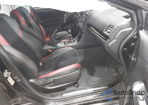 2018 Subaru Wrx Sti z USA, uszkodzony, nr VIN JF1VA2M63J9813882